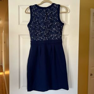 Jacob Blue Dress